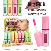 3Q BEAUTY LABIAL LIQUIDO FRUTAS WH-3Q07 1U