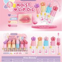 ACEITE DE LABIOS KISS BEA LIP KA70880