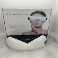 ANTIFAZ MASAJEADOR ELECTRONICO PARA OJOS USB WH497