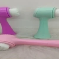 CEPILLO FACIAL MASAJEADOR EXFOLIANTE WH803/HT865