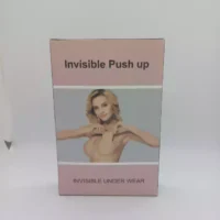 CORPIINO BRA INVISIBLE PUSH UP CONEJO WH653