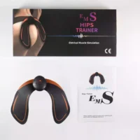 ELECTROESTIMULADOR DE GLUTEOS A PILAS WH157