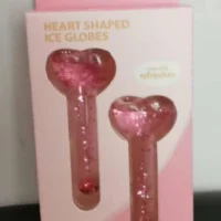 GLOBOS DE HIELO EN FORMA DE CORAZON JZ13