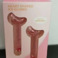 GLOBOS DE HIELO EN FORMA DE LUNA JZ12