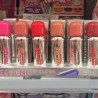 GLOSS GLAZE PEEL OFF OLIBOLLA L234