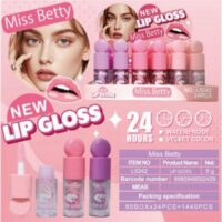 GLOSS KISS YOU MISS BETTY L5242