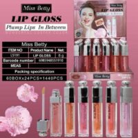 GLOSS VOLUMINIZADOR DIOR MISS BETTY L5191
