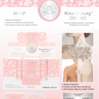 KISS JABON ARABE KA1475