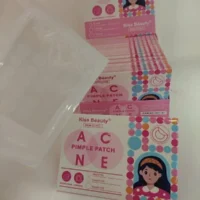 KISS BEAUTY PARCHES ANTIACNE GRANOS KA1507