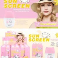KISS BEAUTY PROTECTOR SOLAR CREMA CAT 60+SPF 60ML KA68728