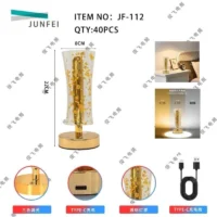 LAMPARA RECARGABLE WH-112