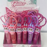 LIP GLOSS GLITTER LABUBU TY LC8223