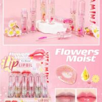 LIP OIL MAGIC FLOWERS KISS BEAUTY KA70802