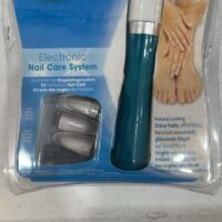 MAQUINA DE PEDICURA ELECTRONIC 2-4035 558