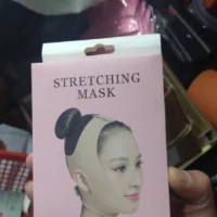 MENTONERA FAJA FACIALREDUCTORA PAPADA JZ03