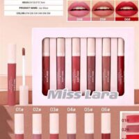 MISS LARA LABIAL MATTE PROFESSIONAL X6U MS300