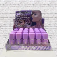 MOCALLURE ILUMINADOR LIQUIDO CHROMA GLOW MOC305 MC16