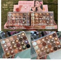 MOCALLURE PALETA SOMBRA X24 COLORES WH789