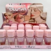 MOCALLURE RUBOR LIQUIDO BLUSH 24H WH797-8