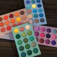 PALETA  COLOR BOARD WH-348