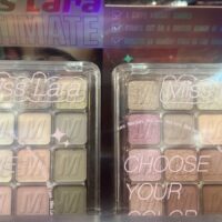 PALETA SOMPRAS MISS LARA CHOOSE YOUR WHMS253