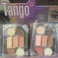 PALETITA SOMBRAS MINI TANGO 7 COLORES LLES002