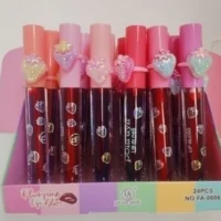 POLA AYLR TINTA LABIAL CON ANILLO FRUTILLA TY8608