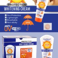 PROTECTOR SOL CREMA COLOR SUN KISS KA69051