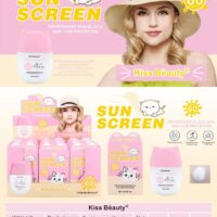 PROTECTOR SOLAR CAT 60+SPF KISS BEA 60ML KA68728