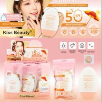 PROTECTOR SOLAR COLOR COLAGENO Y VITAMINA KISS K