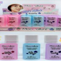 PROTECTOR SOLAR PEARL EN BARRA FRUTAL  MOC670