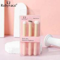 RF101 RUBYFACE PINCELES DE MAQUILLAJE NEW FAS