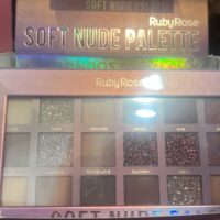 RUBYROSE SOFT NUDE PALETTE HB-1045