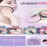 SWEET BEAUTY ESPONJA REMOVEDORA LIMPIEZA FACIAL WHSMY10