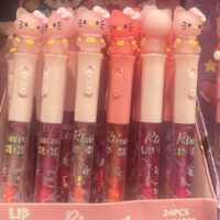 TINTE LABIA KITTY CON LUZ  RIMOCO R1820-4