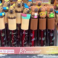 TINTE LABIAL CAPIBARA RIMOCO R1850-7