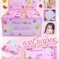 TOALLAS HUMEDAS FRUTA MOC FF021