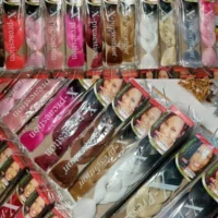 TRENZAS AFRICANAS PELO KANEKALON