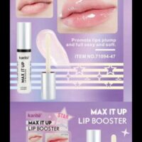 VOLUMINIZADOR STAR MAX IT UP KARITE KA71094