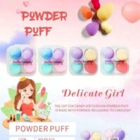 WH-FP-815 ESPONJA DE BELLEZA 4PCS