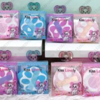 WH811 ESPONJA KISSLOVELY