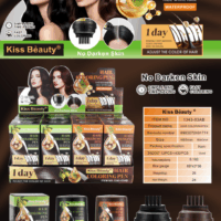 LAPIZ DE COLORACION CAPILAR KA1343