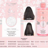 ACONDICIONADOR PARA CABELLO 500ML YARA KISS KA1512