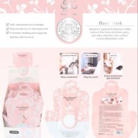 MASCARILLLA PARA MANOS YARA KISS KA1694