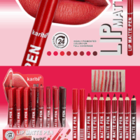 LAPIZ PARA LABIOS MATTE 24H KARITE KA2796