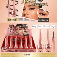 DELINEADOR LIQUIDO MATTE DE CORAZON KARITE KA57812