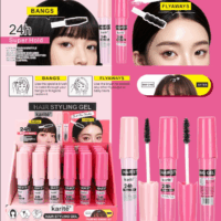 GEL PARA PEINADO KARITE KA66064