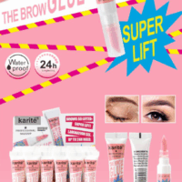 GEL GLUE PARA CEJA EFECTO LAMINADO KARITE KA66066