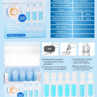 SERUM EN AMPOLLAS INDIVIDUALES PEPTIDE REPARADOR 30 PCS KA68634B