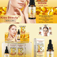 SERUM FACIAL VITAMINA C SKIN CLINIC KISS KA68715B